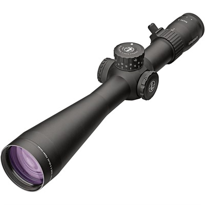 Mark 5hd 5-25x56mm FFP Tmr Reticle Black