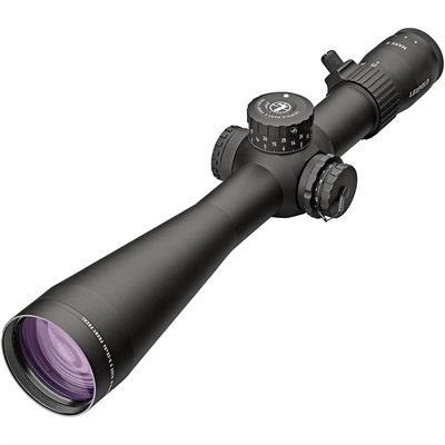 Mark 5hd 5-25x56mm FFP Illuminated Tremor 3 Reticle Black