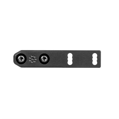 M-LOK Inline Scout Mount Black