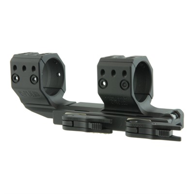 Isms Quick Detach Qdp Cantilever Mounts - 34mm 1.5" 20.6 MOA Cantilever Qdp Mount