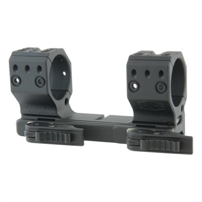 Quick Detach Isms Qdp Mount - 34mm 1.35" 0 MOA Qdp Mount