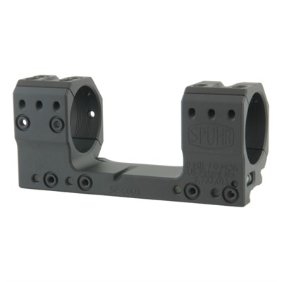 Isms Picatinny Mounts - 36mm 0 MOA 1.18" Isms Scope Mount