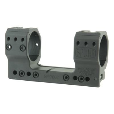 Isms Picatinny Mounts - 40mm 0 MOA 1.5" Isms Scope Mount