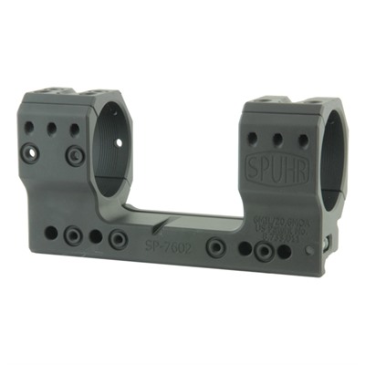 Isms Picatinny Mounts - 40mm 20.6 MOA 1.5" Isms Scope Mount