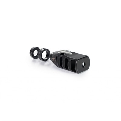 Pegasus Compensator .308/7.62 Stainless Steel Black
