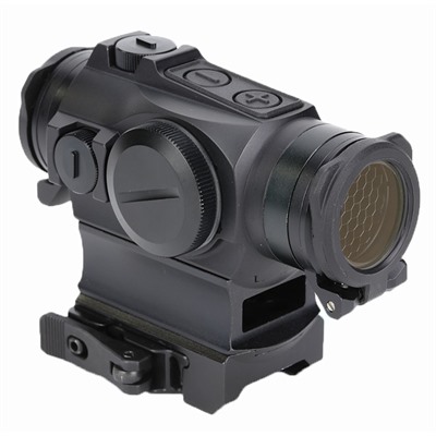 Hs515gm 2 MOA Red Dot 20 Mm Micro Sight W/QD Mount Black
