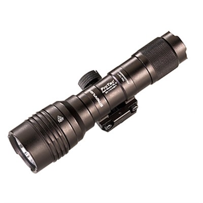 Protac Rail Mount Hl-X Long Gun Light Black