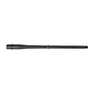 M118lr Sbn Barrel .308 Win 18 1-10 Mid-Length Black