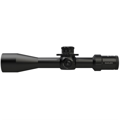 K525i 5-25x56mm FFP Illuminated Moak Right Windage Black