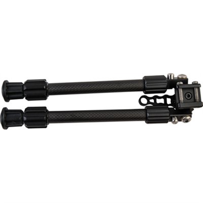 Accumax Premium 9-13" Picatinny Rail Bipod Black