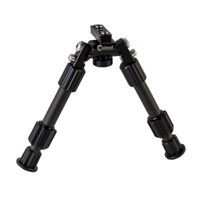 Accumax Premium 6"-9" M-LOK/KeyMod Bipod Black