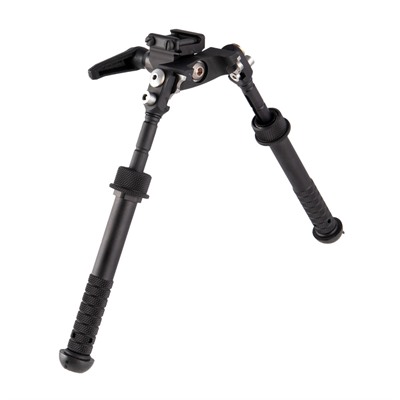Picatinny Mount Cal Bipod Black
