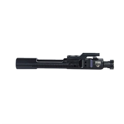 5.56x45mm NATO Mil-Spec BCG Nitride Black