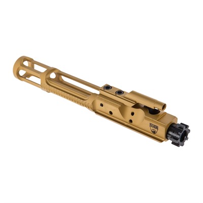 5.56x45mm NATO Lightweight Mil-Spec BCG Nitride Tin PVD