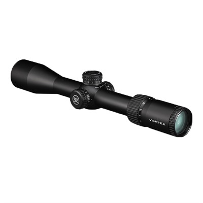 Diamondback Tactical 4-16x44mm FFP Ebr-2c MRAD Black