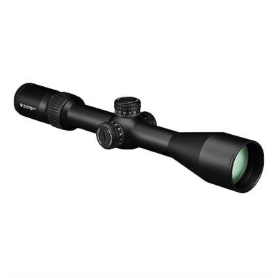 Diamondback Tactical 6-24x50mm FFP Ebr-2c MOA Black