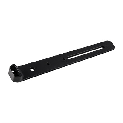 Arcalock 14" Universal Arca Swiss Rail With Barricade Stop