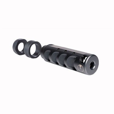 Apollo Max Compensator 6.5 Creedmoor 5/8-24