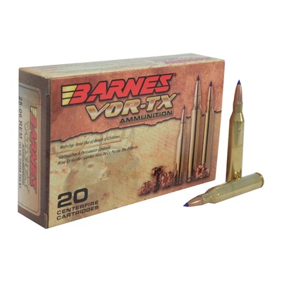 Vor-Tx 260 Remington 120gr Ttsx Boat Tail 20/Box