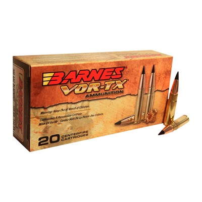 Vor-Tx 300 AAC Blackout 120gr Tac-Tx Boat Tail 20/Box