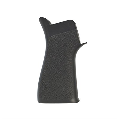 Bg-18 Rifle Grip Polymer Black
