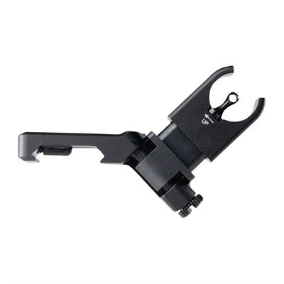 C4 Offset Folding Front Sight
