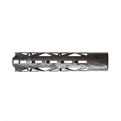 AR-15 10" Carbon Fiber Handguard M-LOK