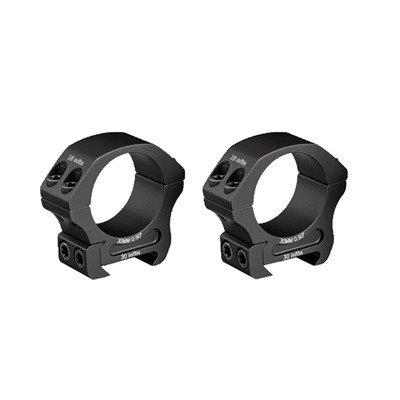 Pro Series Scope Rings - 30mm High (1.26") Scope Rings