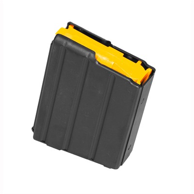 .350 Legend Magazine 10-Round For AR-15 Black Steel