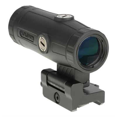 Hm3x Magnifier Black