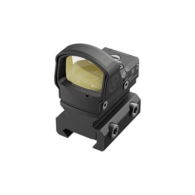Deltapoint Pro 2.5 MOA Red Dot W/Ar Mount, Black