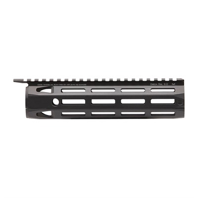 AR-15 9" Omega Rail M-LOK Black