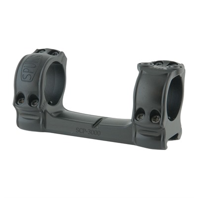 Hunting Mount - 30mm 1" 0 MOA Hunting Mount