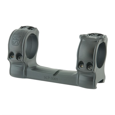 Interface Mount - 30mm 1.18" 0 MOA Interface Mount
