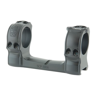 Interface Mount - 30mm 1.35" 0 MOA Interface Mount