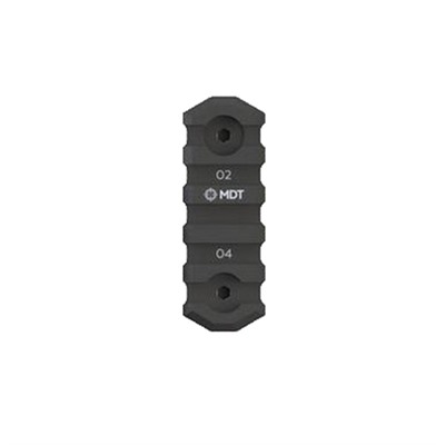 M-LOK Picatinny Accessory Rails - 2.5 M-LOK Picatinny Rail