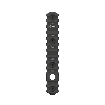 M-LOK Picatinny Accessory Rails - 5.5 M-LOK Picatinny Rail With Flush Cup Sling Mount