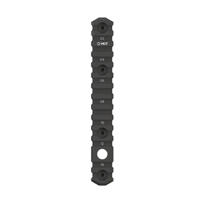 M-LOK Picatinny Accessory Rails - 6.5 M-LOK Picatinny Rail With Flush Cup Sling Mount