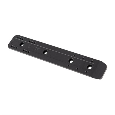 Arca Swiss Rails - 8.6" M-LOK Arca Swiss Rail