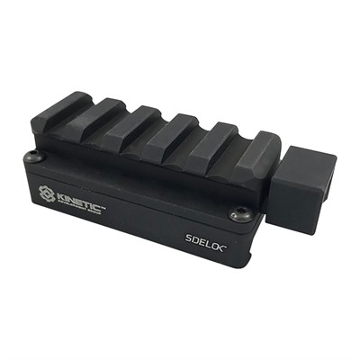 Sidelok Short Universal Riser Black