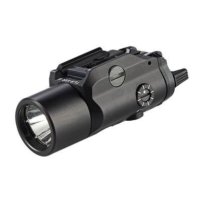 Tlr-Vir Ii Weaponlight W/Infrared/Visible LED/Laser Black