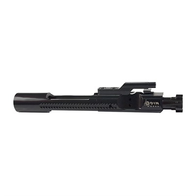AR-15 Bolt Carrier Group Black Nitride