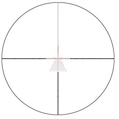 Viper Pst Gen Ii 3-15x44mm SFP Illum. Ebr-7c MRAD Black