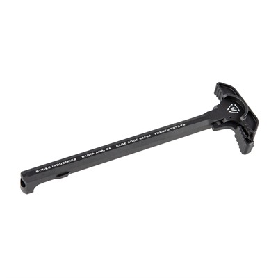 Arch-El Charging Handle W/Extended Latch AR-15 Black