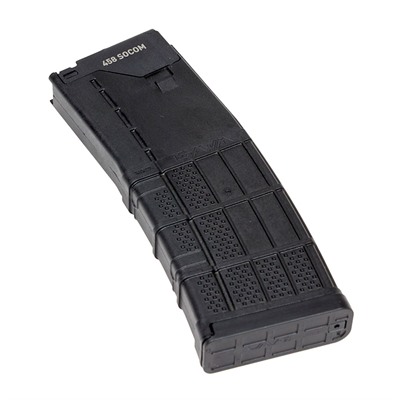 Mkw-15 .458 Socom Magazine 10rd For AR-15 Black