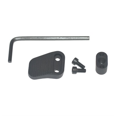B1 Extended Mag Release Black