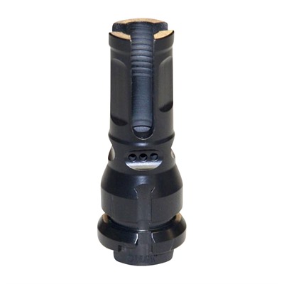 Nox Deadair Sandman Muzzle Device Keymount .300 5/8 X 24