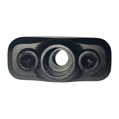 M-LOK QD Sling Socket For AR-15 4140 Steel