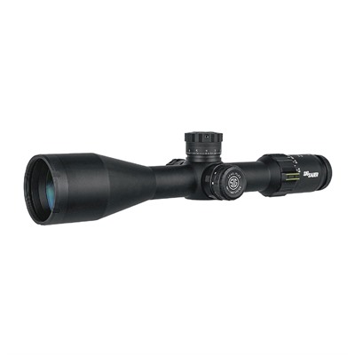 Tango6 5-30x56mm FFP Illuminated Dev-L MOA Reticle Black