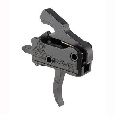 Ra-140 Rave Super Sporting Trigger Drop-In Curved